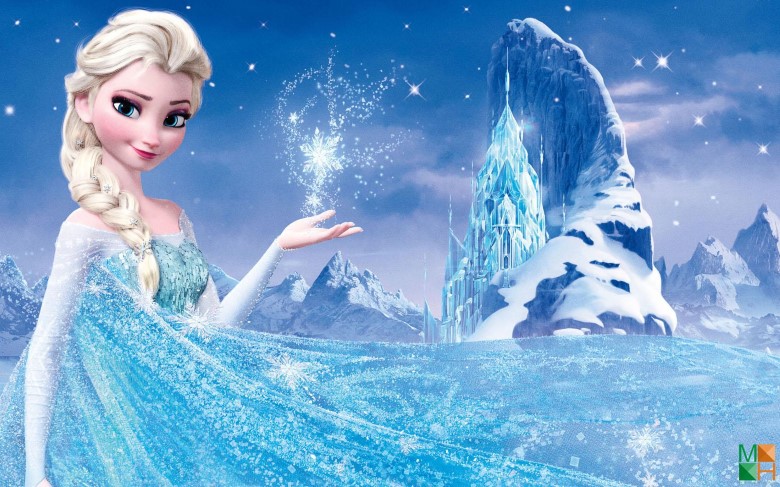 Tranh dán tường Hàn Quốc 3d cho bé gái cực đẹp tại Hà Nội DW - 026